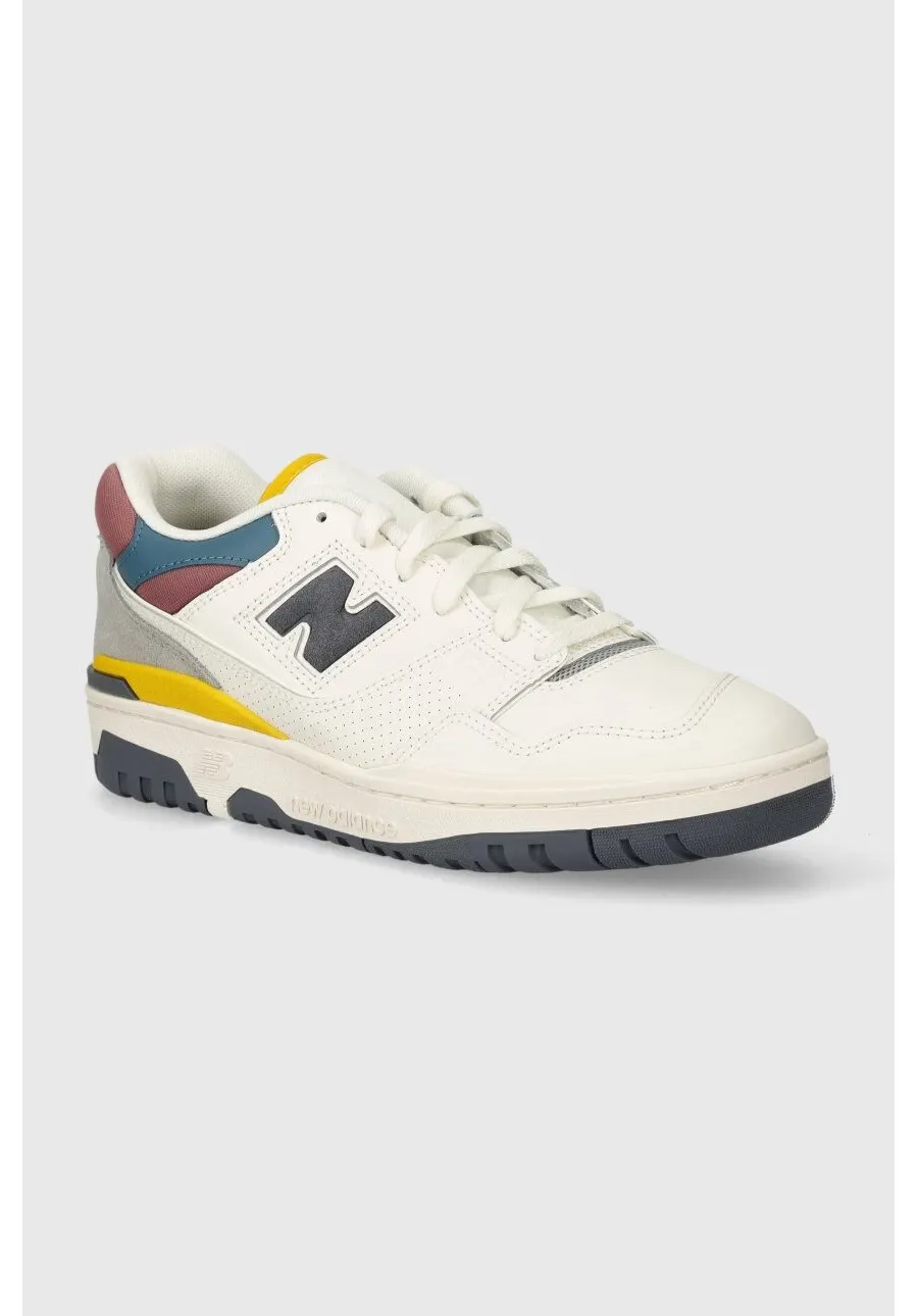 obrazek 1 New Balance 550 sneakersy kolor biały BB550PGB