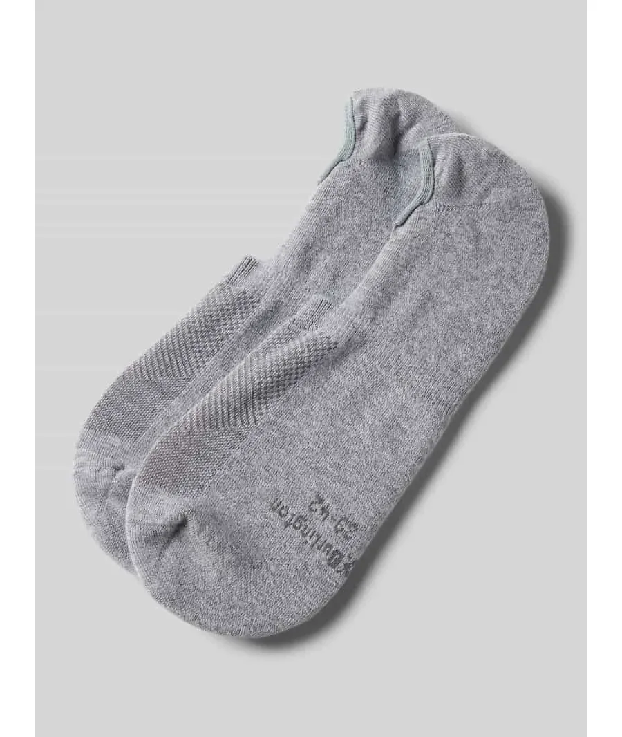 obrazek 1 Krótkie skarpety z fakturowanym wzorem model ‘Athleisure’