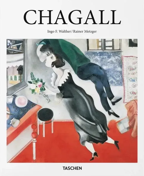 Wydawnictwo Taschen - Marc Chagall
