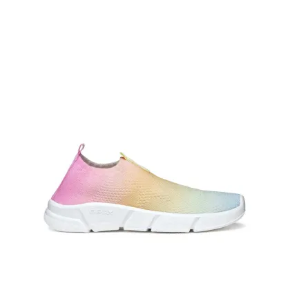 Zdjęcie Geox Sneakersy J Aril J25DLE 0002Z C0896 Kolorowy