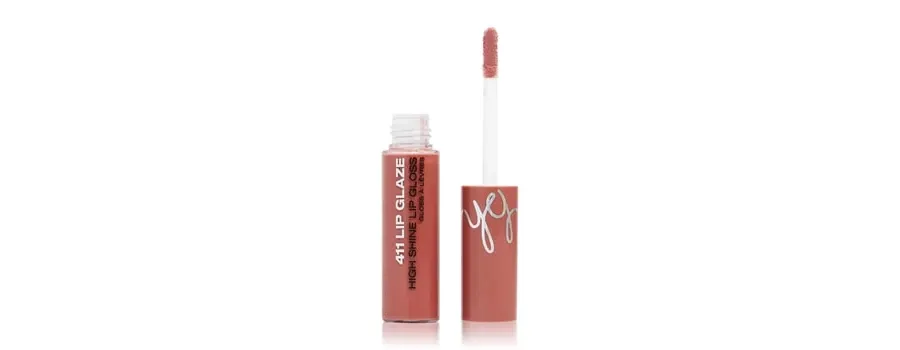 obrazek 1 BH Cosmetics Los Angeles 411 Lip Glaze High Shine Cream Gloss Błyszczyk do ust 7 ml Hush