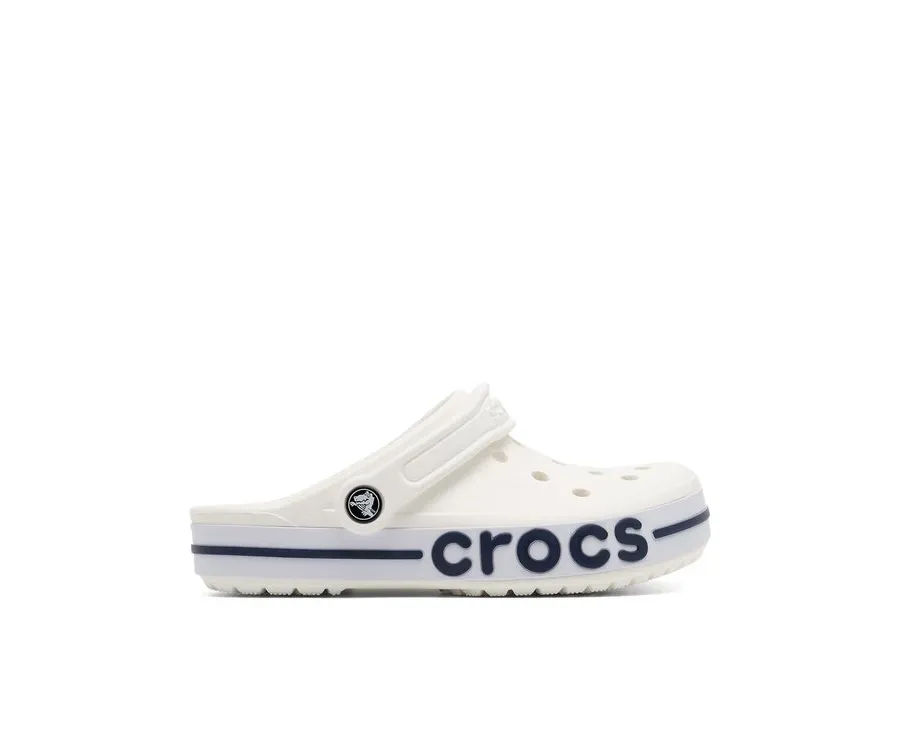 obrazek 1 Crocs Klapki BAYABAND CLOG 205089-126 Biały