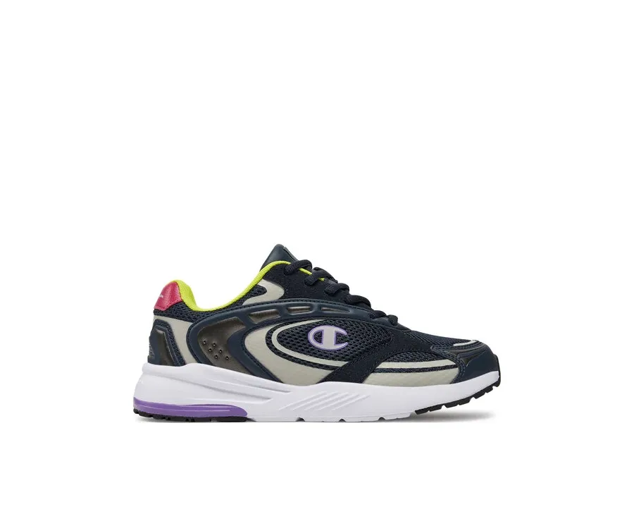 obrazek 1 Champion Sneakersy Champ 2K Low Cut Shoe S11686-CHA-BS501 Granatowy