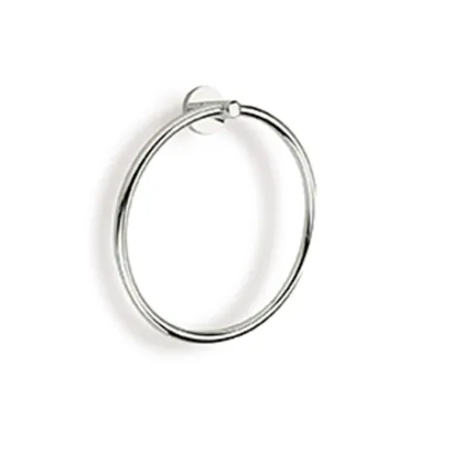 Zdjęcie Piękny wieszak na ręczniki w kształcie koła – Stilhaus