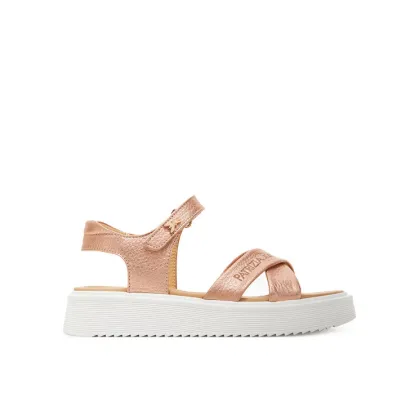 Zdjęcie Patrizia Pepe Sandały PPK362.21 Różowy