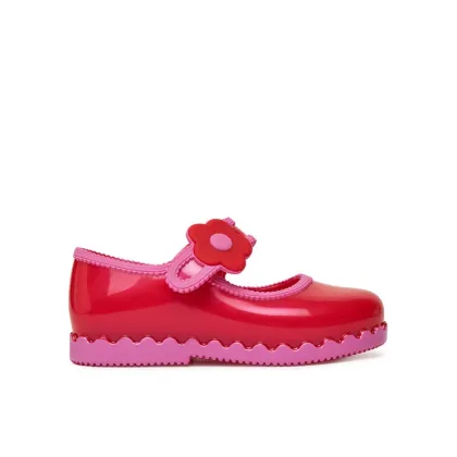 Zdjęcie Melissa Baleriny Mini Melissa Hip Ballerina Bb 36261 Czerwony