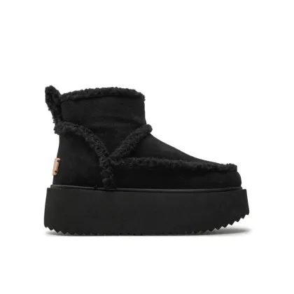 Zdjęcie Inuikii Śniegowce Classic Low 75204-150 Czarny