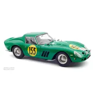 Picture Ferrari 250 GTO car, Tour de France 1962, Piper/Margulies, #153