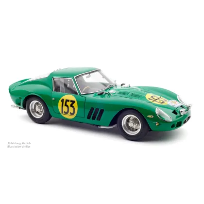 Zdjęcie Samochód Ferrari 250 GTO, Tour de France 1962, Piper/Margulies, #153