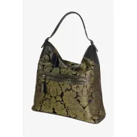 Picture Exclusive handbag made of decorative silk - Terrida