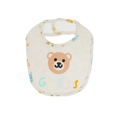 Zdjęcie Guess Komplet 2 śliniaków H4YZ10 KAE10 Beżowy