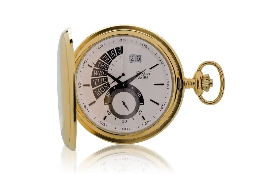 obrazek 1 Elegancki zegarek Rapport Hunter Pocket PW74