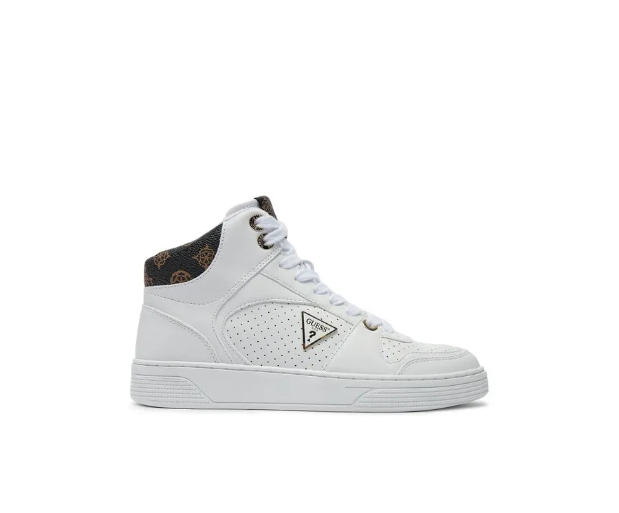 obrazek 1 Guess Sneakersy Daiszey FLTDSZ FAL12 Biały