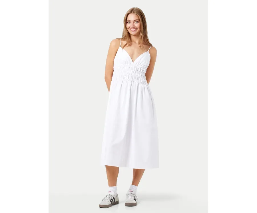 obrazek 1 Noisy May Sukienka letnia Ingrid 27030964 Biały Regular Fit