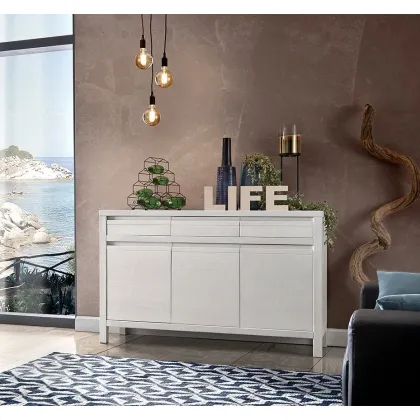 Zdjęcie Przepiękny, włoski kredens, styl prowansalski - Zanini