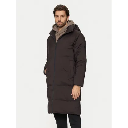 Zdjęcie 4F Kurtka puchowa 4FWAW24TDJAM477 Czarny Regular Fit