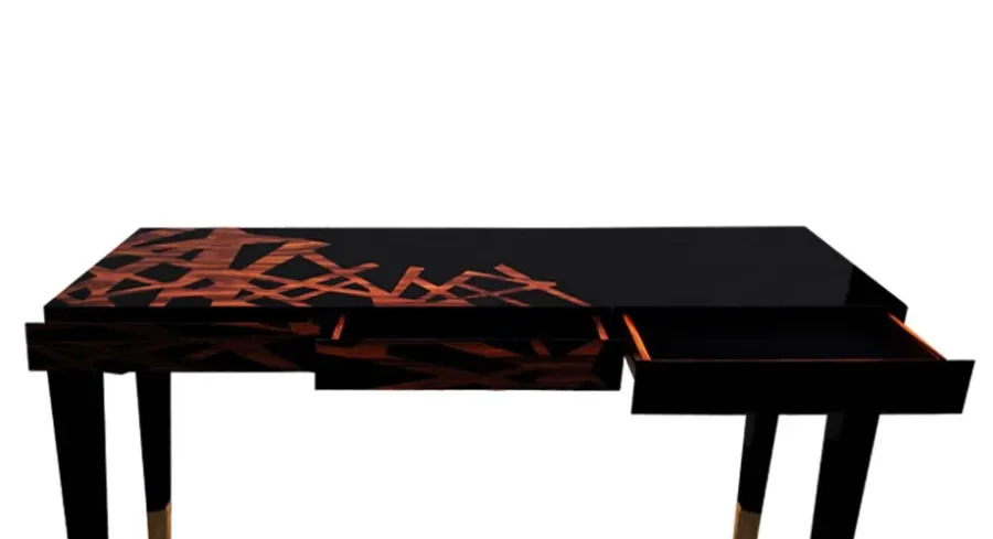 picture 3 Exquisite living room console - Malabar