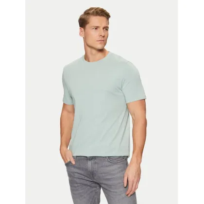 Zdjęcie s.Oliver T-Shirt 2153464 Zielony Regular Fit
