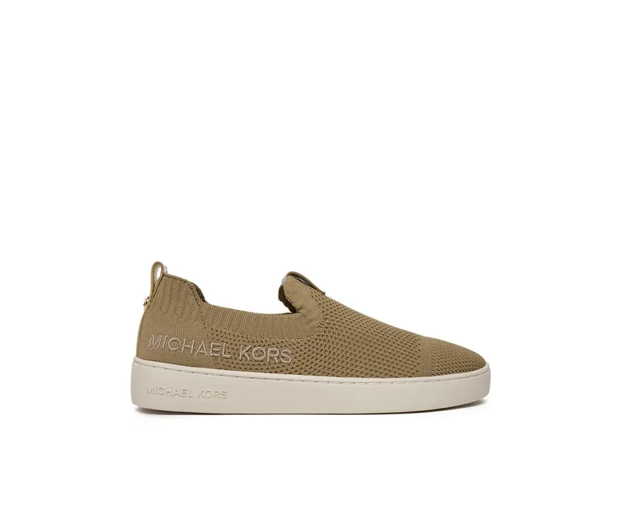 obrazek 1 Michael Kors Tenisówki 43R5JUFPAD Brązowy