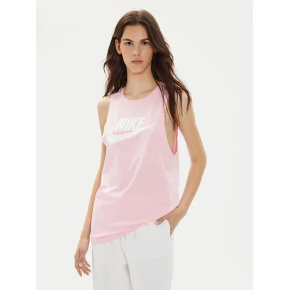 Zdjęcie Nike Top CW2206 Różowy Regular Fit