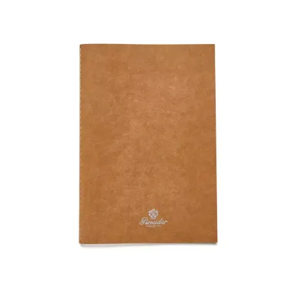 Picture A handy Italian notebook Unlined EcoJazz Notebook