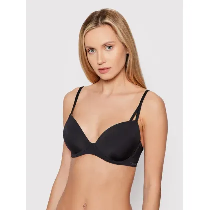 Zdjęcie Calvin Klein Underwear Biustonosz push-up 000QF6016E Czarny