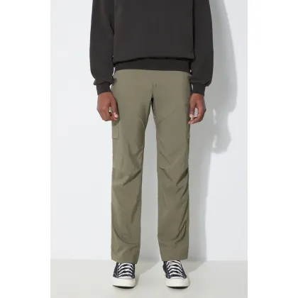 Zdjęcie Columbia spodnie outdoorowe Silver Ridge Utility kolor zielony 2012952