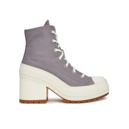 Zdjęcie Converse Trampki Chuck 70 De Luxe Heel A12575C Fioletowy