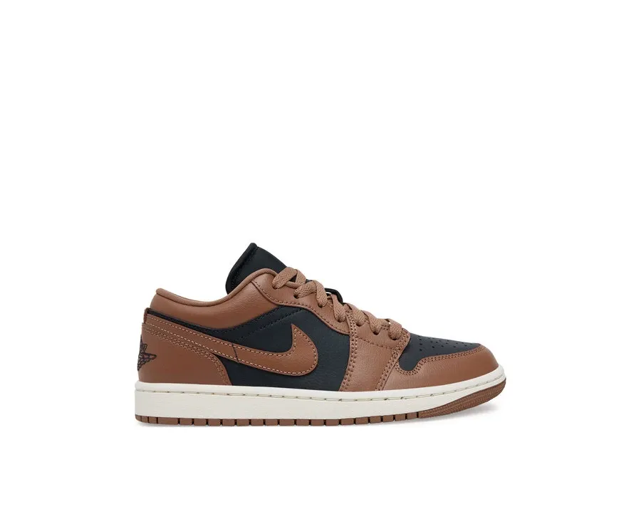 obrazek 1 Nike Sneakersy Air Jordan 1 Low DC0774 021 Brązowy
