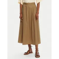 Zdjęcie Marella Spódnica trapezowa Urali 2515101042 Brązowy Regular Fit