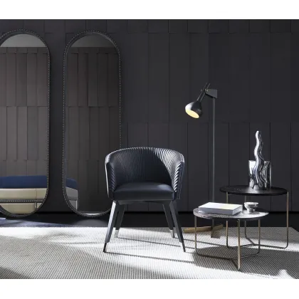 Zdjęcie Oryginalne designerskie krzesło o niepowtarzalnym charakterze – Mascheroni