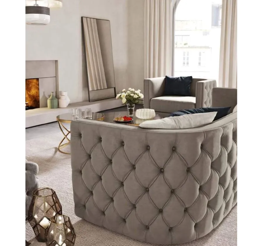 obrazek 2 Oryginalny mebel włoskiej produkcji - sofa Herrera