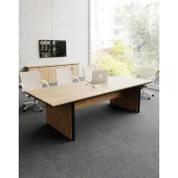 Zdjęcie Fenomenalny stół konferencyjny do nowoczesnych wnętrz