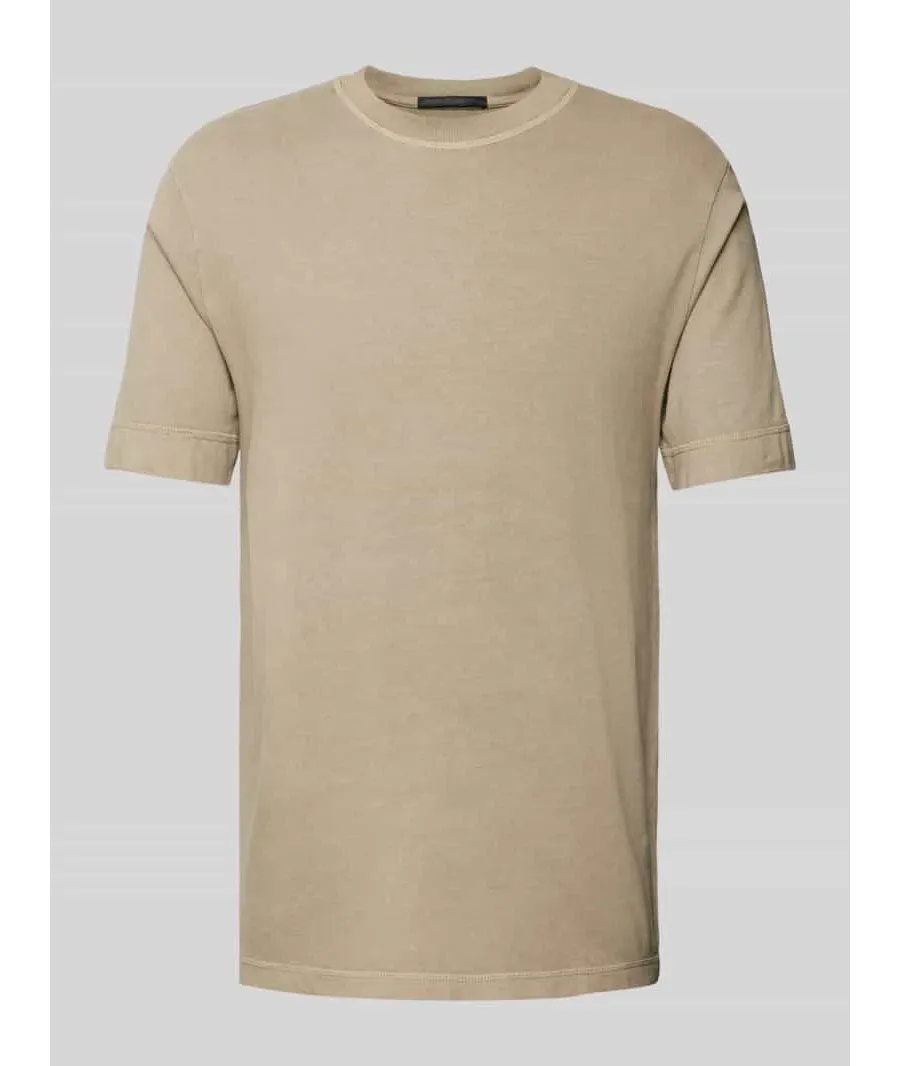 obrazek 1 T-shirt z okrągłym dekoltem model ‘RAPHAEL’