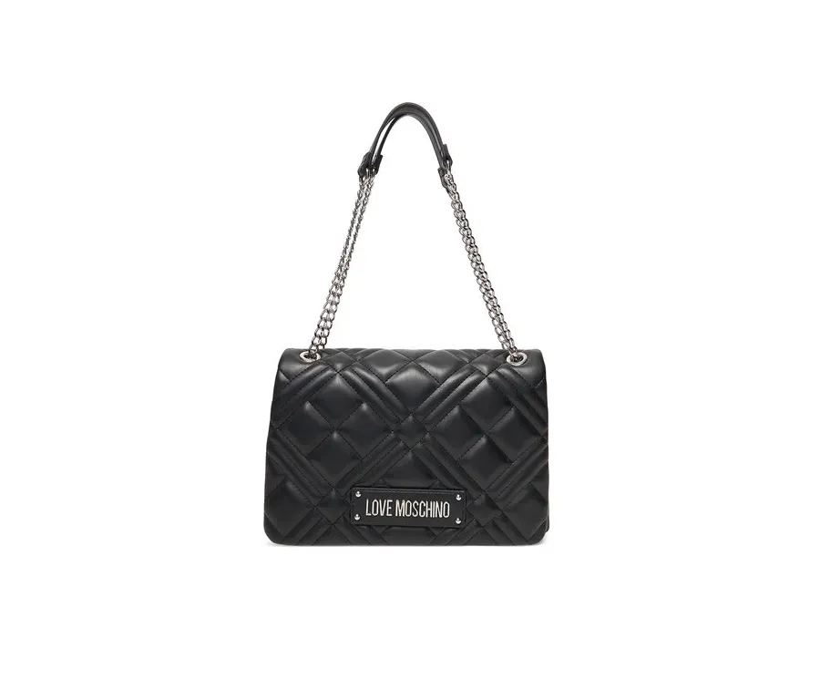 obrazek 1 LOVE MOSCHINO Torebka JC4153PP0MLA000B Czarny