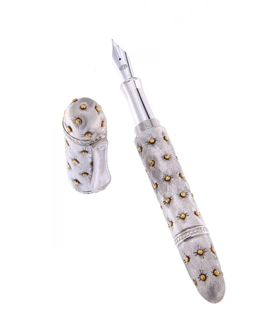 obrazek 2 Pióro Cherstefield Silver-Palladium Andrhodium E-Coating