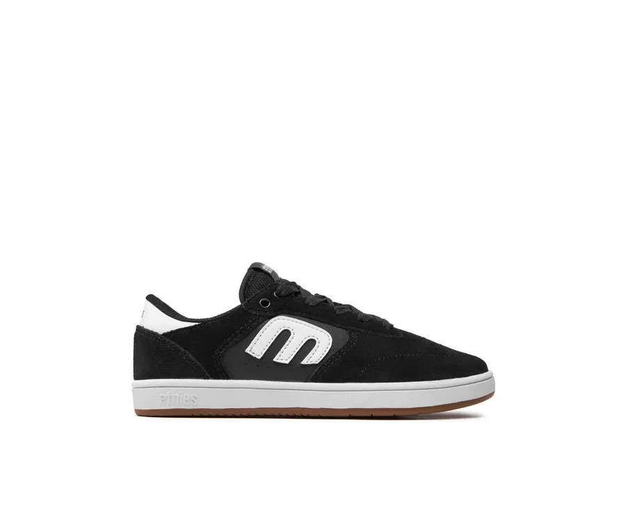 obrazek 1 Etnies Sneakersy Kids Windrow 4301000146 Czarny