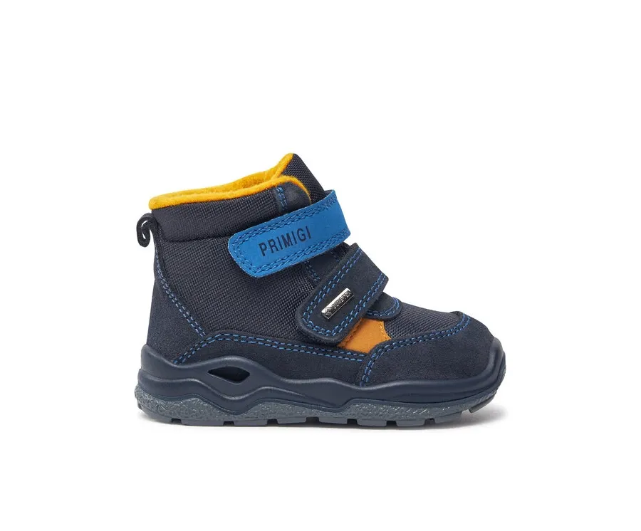 obrazek 1 Primigi Śniegowce 6861222 M GORE-TEX Granatowy