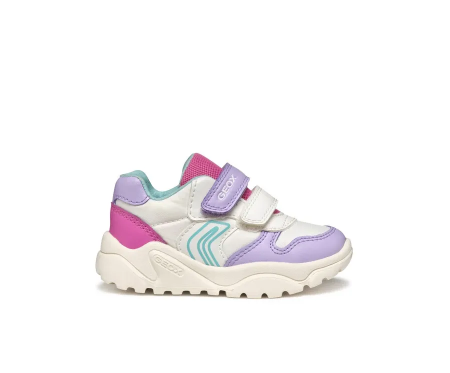 obrazek 1 Geox Sneakersy B Ciufciuf B555QA 054FU C0761 M Biały