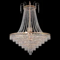 Picture Elegant living room chandelier from Italy for 15 bulbs