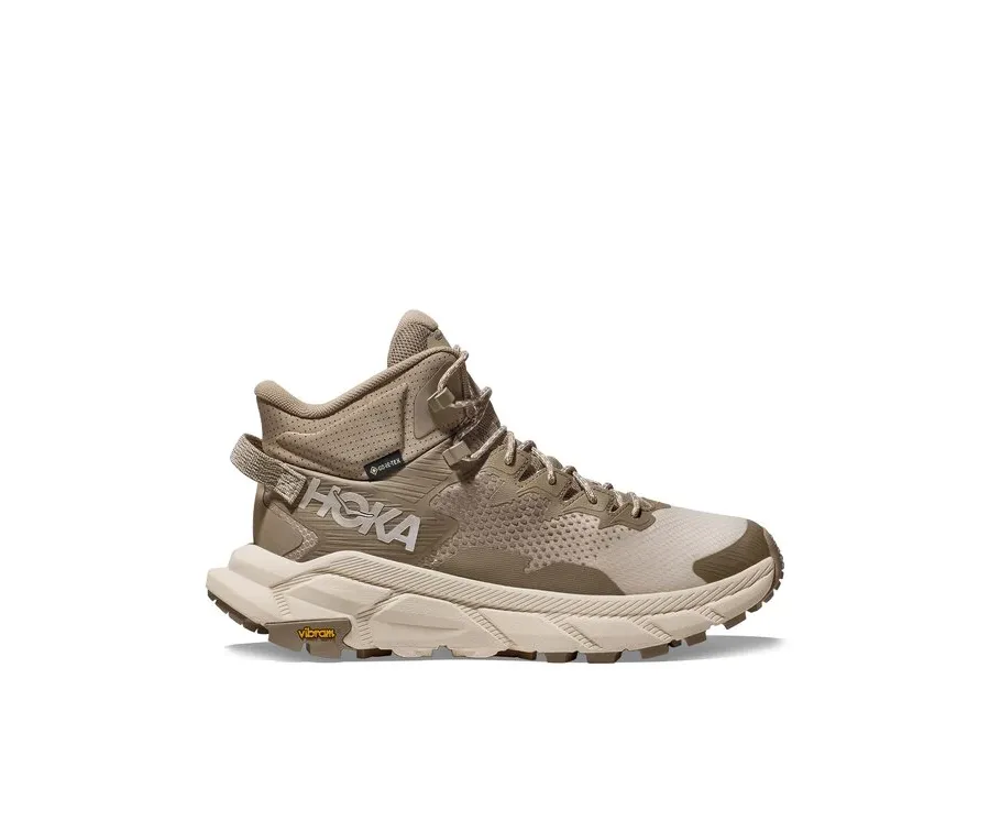 obrazek 1 Hoka Trekkingi Trail Code Gtx GORE-TEX 1123165 Brązowy