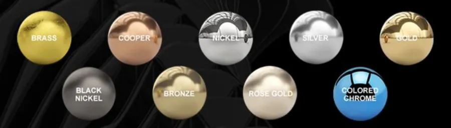 obrazek 3 Mosiężny Guziec do przedpokoju