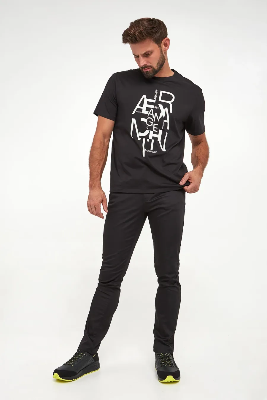 obrazek 1 Jeansy męskie ARMANI EXCHANGE Armani Exchange