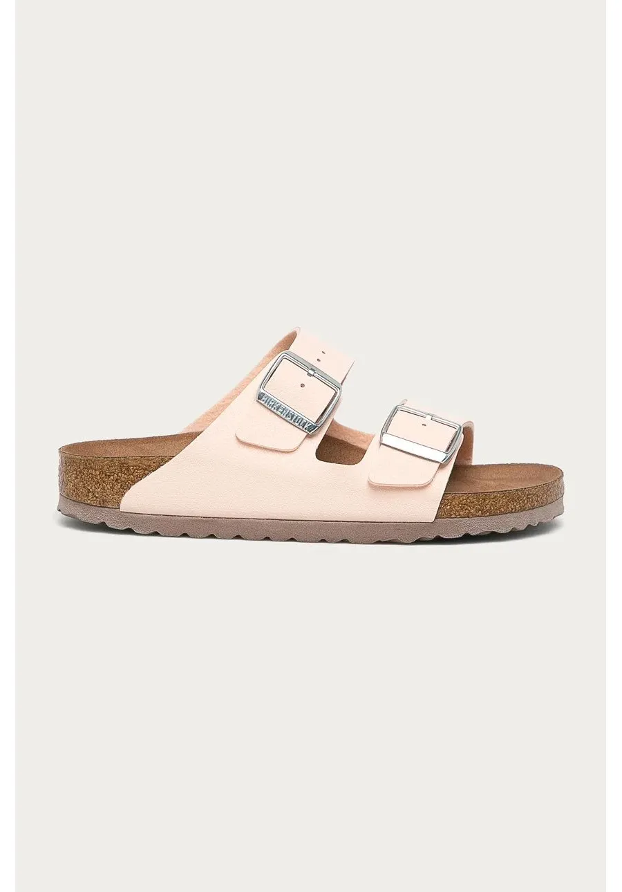 obrazek 1 Birkenstock klapki Arizona damskie kolor różowy