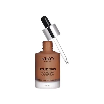 Zdjęcie KIKO Milano Liquid Skin Second Skin Foundation Podkład w płynie 30 ml 170 Neutral