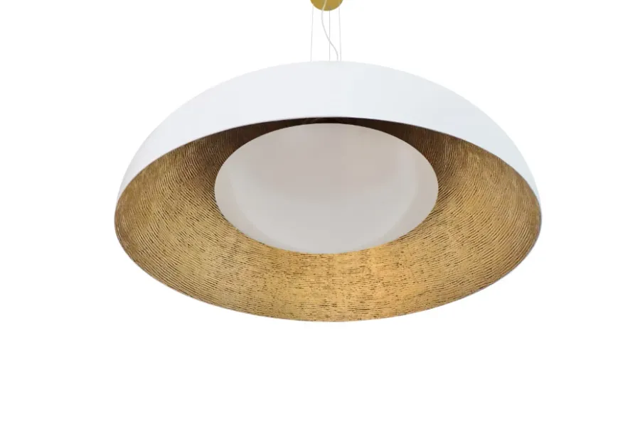 lampa wykonana z wysokiej jakości materiałów
