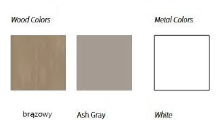 obrazek 6 Oryginalny zestaw mebli do gabinetu