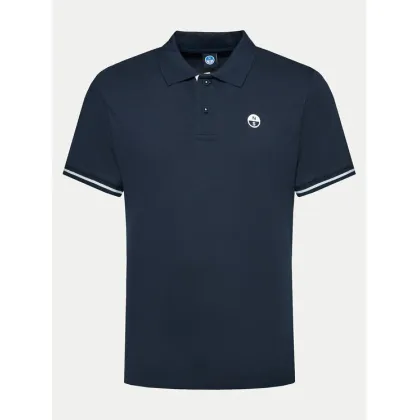 Zdjęcie North Sails Polo 692457 Granatowy Regular Fit