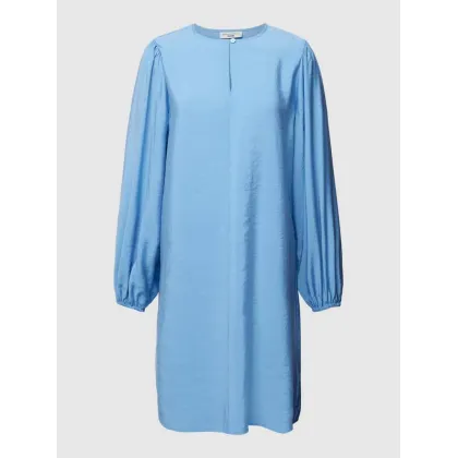 Zdjęcie Sukienka o długości do kolan z wycięciem w kształcie łezki