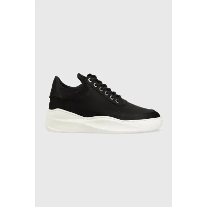 Zdjęcie Filling Pieces sneakersy Low Eva Sky Satin kolor czarny 51433121861